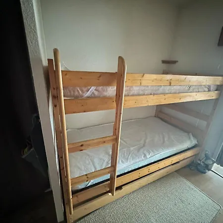 Beau 1500 Apartment
