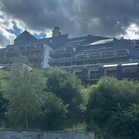 Apartmán Beau 1500 Pra Loup